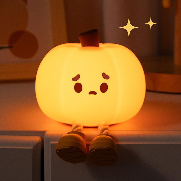 GoKin™ - Pumpkin lamp